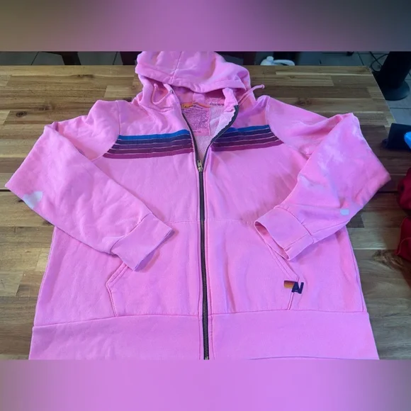 Aviator Nation | Neon Pink | Size XXL Unisex | NWOT - Picture 2 of 12
